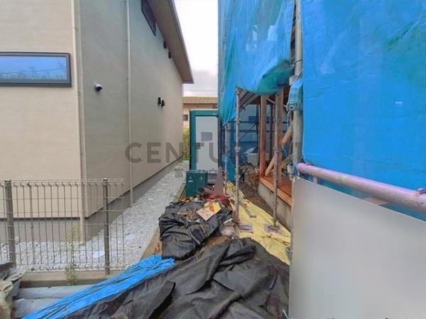藤沢市片瀬山5丁目2　新築戸建