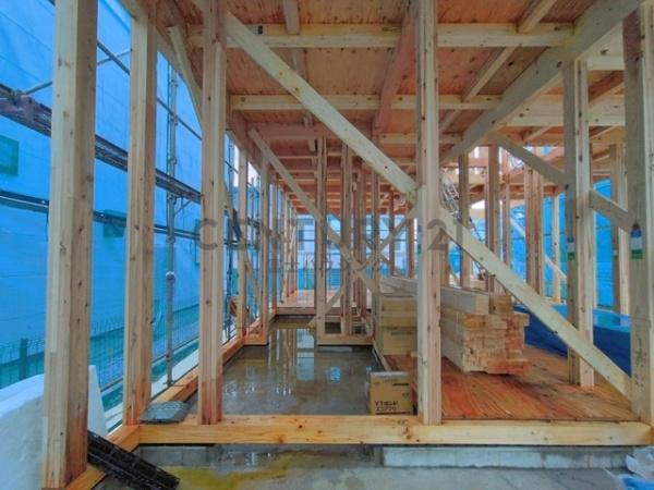 藤沢市片瀬山5丁目2　新築戸建