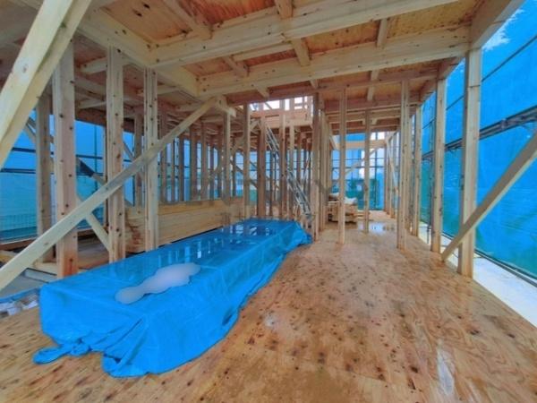 藤沢市片瀬山5丁目2　新築戸建