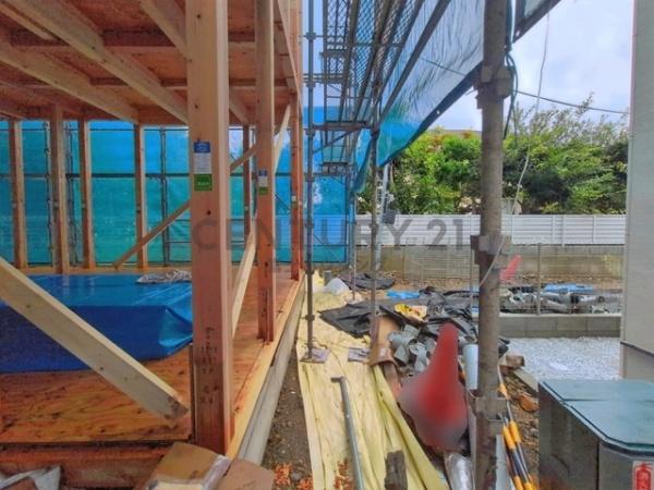 藤沢市片瀬山5丁目2　新築戸建