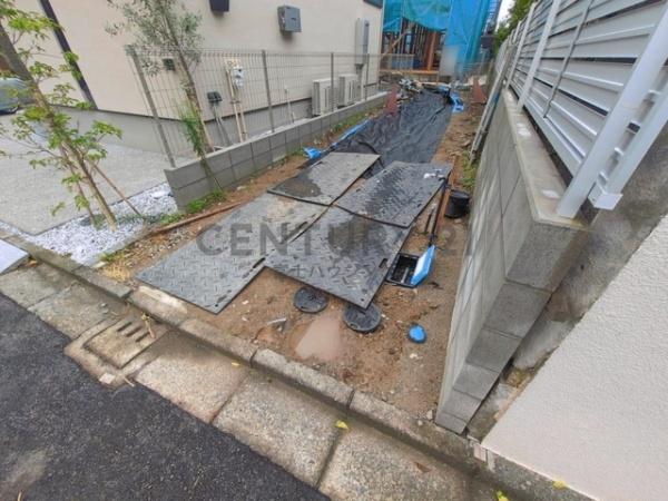 藤沢市片瀬山5丁目2　新築戸建
