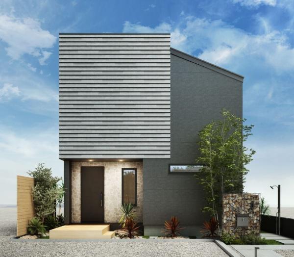 藤沢市片瀬山5丁目2 新築戸建