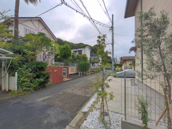 藤沢市片瀬山5丁目2　新築戸建