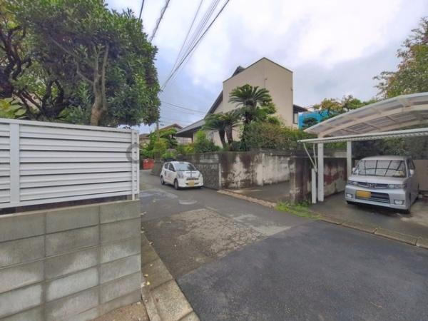 藤沢市片瀬山5丁目2　新築戸建