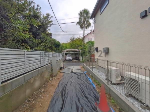 藤沢市片瀬山5丁目2　新築戸建
