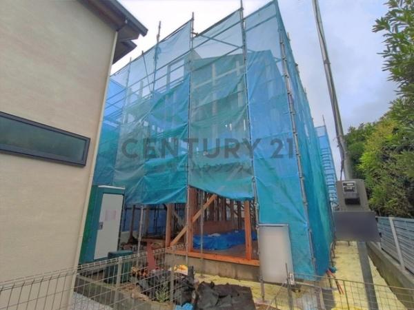 藤沢市片瀬山5丁目2　新築戸建