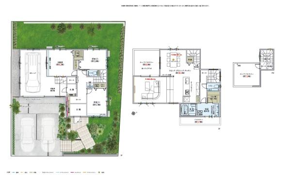 鎌倉市西鎌倉3　新築戸建