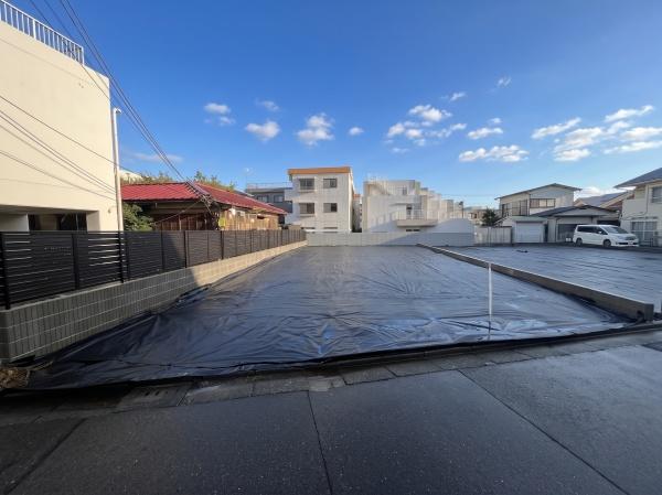 藤沢市亀井野1丁目 売地