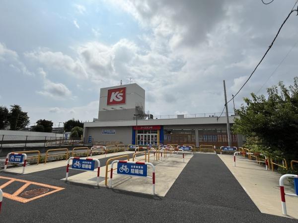 鎌倉手広ダイヤハイツ(ケーズデンキ藤沢弥勒寺店)