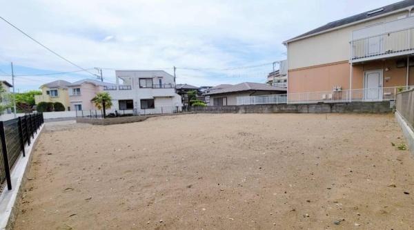 藤沢市本鵠沼1丁目　新築A号棟　全2棟