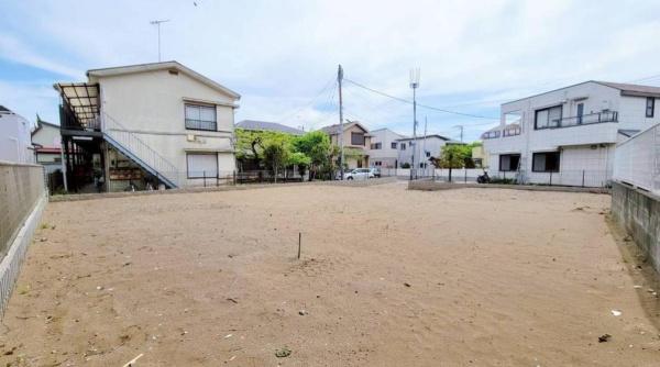 藤沢市本鵠沼1丁目　新築A号棟　全2棟