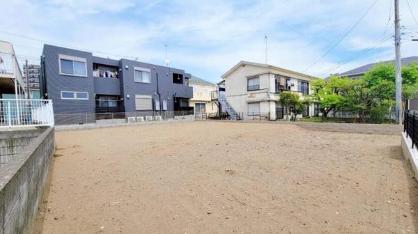 藤沢市本鵠沼1丁目　新築B号棟　全2棟