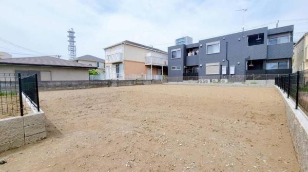 藤沢市本鵠沼1丁目　新築B号棟　全2棟