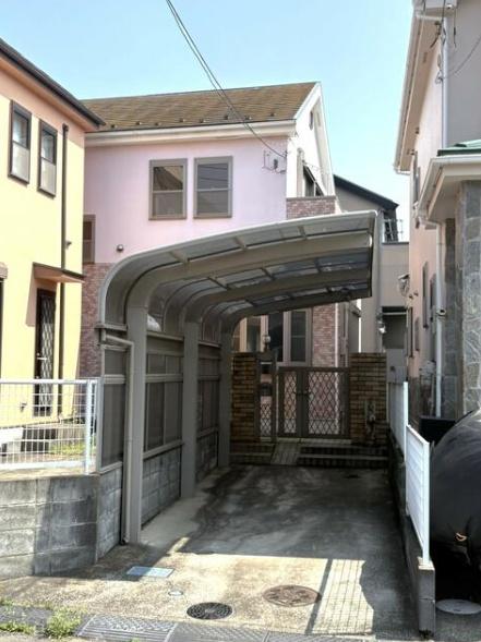 藤沢市大庭　中古戸建