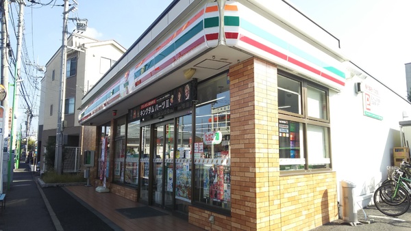 藤沢市村岡東1期　新築1号棟　全3棟(セブンイレブン藤沢弥勒寺2丁目店)