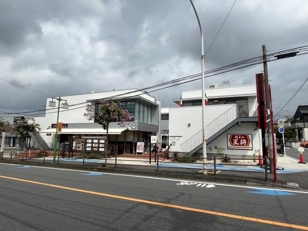 藤沢市村岡東1期　新築1号棟　全3棟(餃子の王将藤沢弥勒寺店)