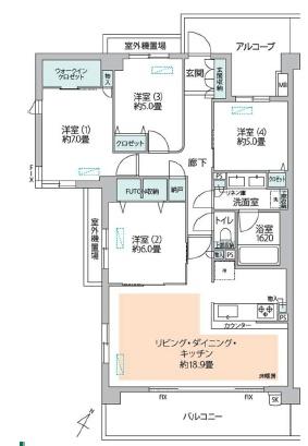 Brillia鵠沼桜が岡