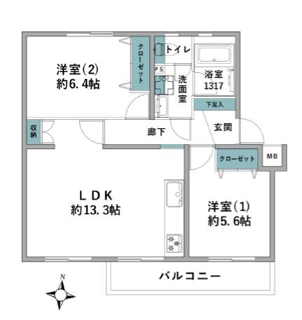 辻堂海岸団地4号棟
