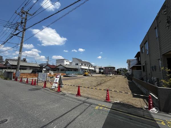 藤沢市辻堂元町4期　売地1　全6区画