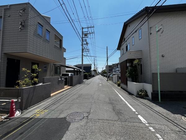 藤沢市辻堂元町６丁目の土地