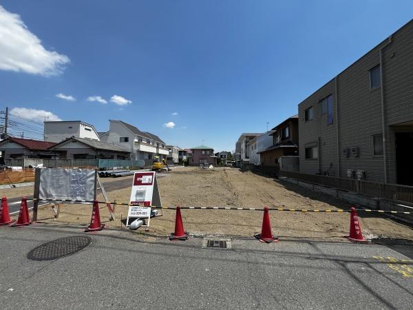藤沢市辻堂元町６丁目の土地