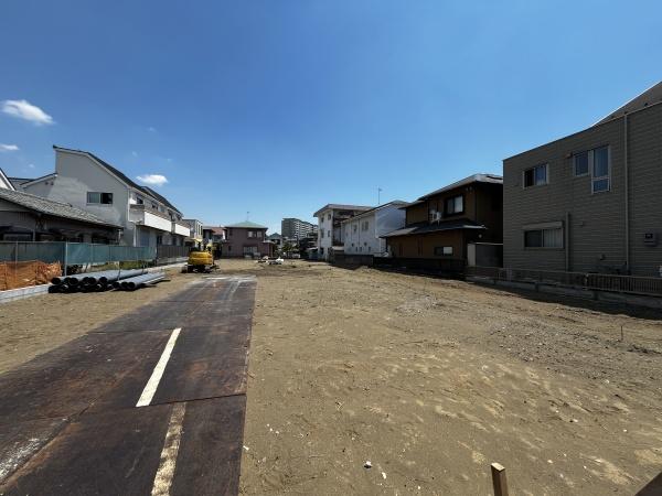 藤沢市辻堂元町６丁目の土地