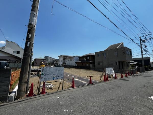 藤沢市辻堂元町６丁目の土地