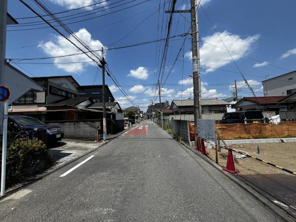 藤沢市辻堂元町６丁目の土地