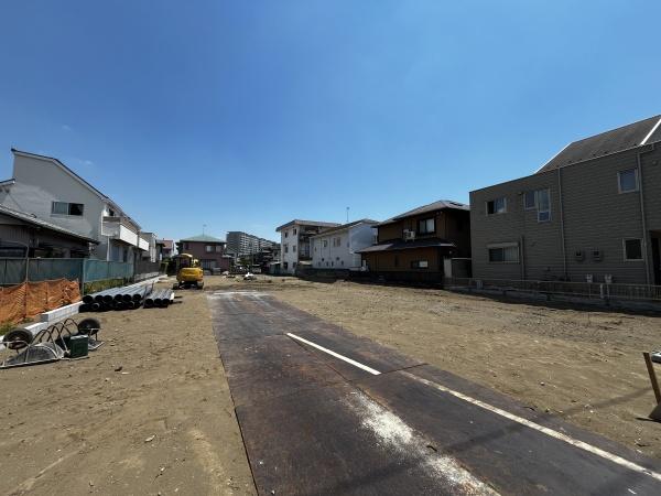 藤沢市辻堂元町６丁目の土地
