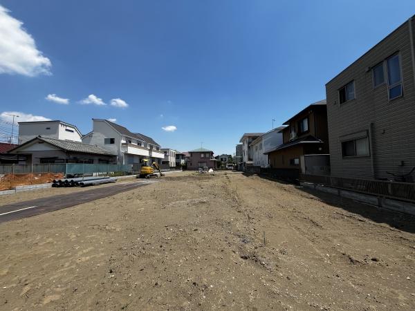 藤沢市辻堂元町６丁目の土地