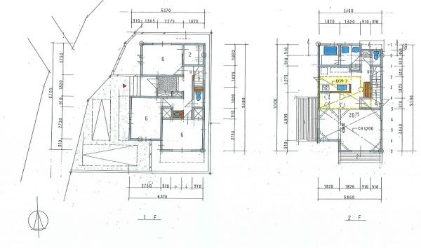 藤沢市羽鳥４丁目の土地