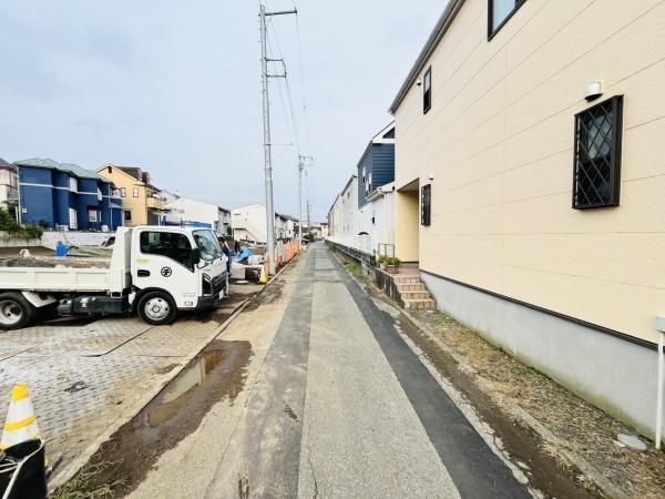 藤沢市羽鳥４丁目の土地