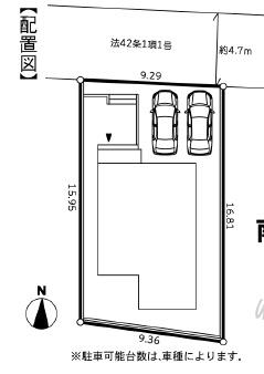 藤沢市用田3期　新築戸建