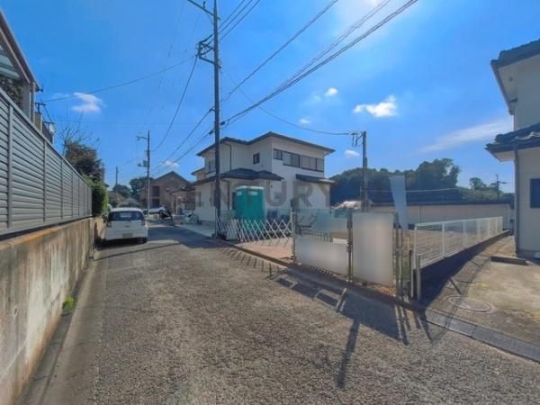 藤沢市用田3期　新築戸建