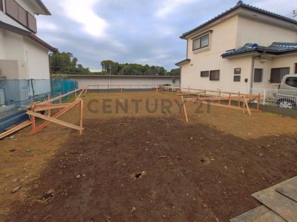 藤沢市用田3期　新築戸建
