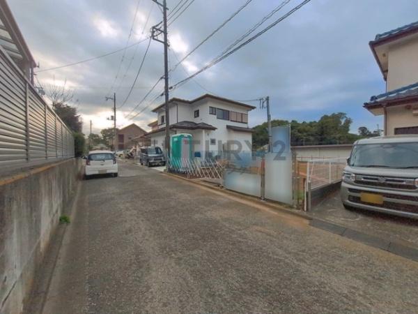 藤沢市用田3期　新築戸建