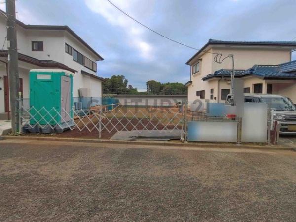 藤沢市用田3期　新築戸建