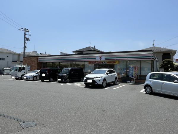 茅ヶ崎市小桜町2023番　新築A号棟　全2棟(セブンイレブン茅ヶ崎小桜町店)