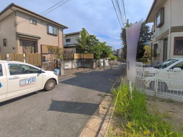 藤沢市弥勒寺１丁目の土地