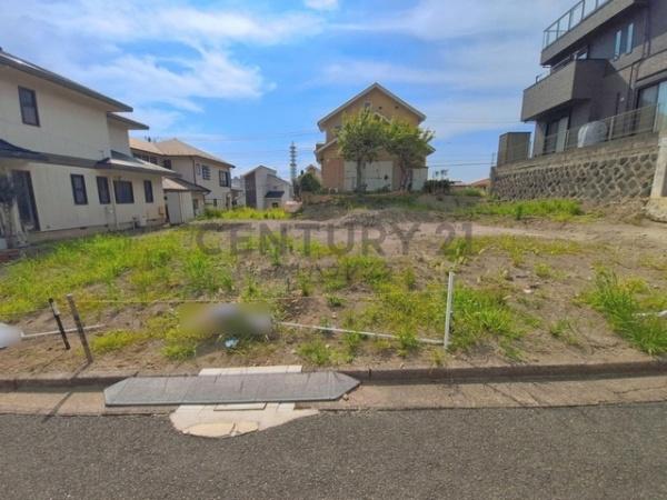 藤沢市弥勒寺１丁目の土地