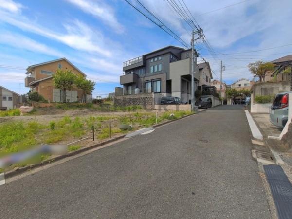 藤沢市弥勒寺１丁目の土地