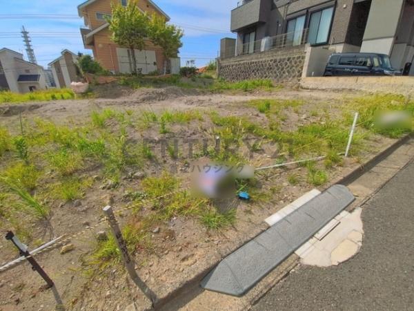 藤沢市弥勒寺1丁目　B区画　全5区画