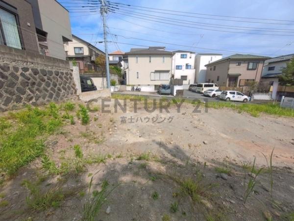 藤沢市弥勒寺１丁目の土地