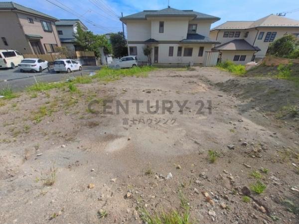 藤沢市弥勒寺１丁目の土地