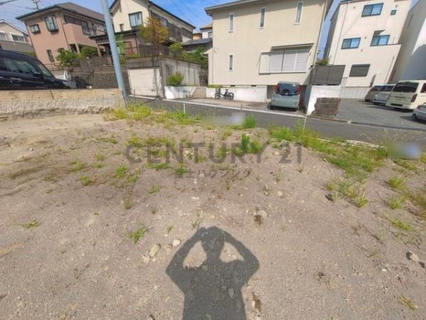 藤沢市弥勒寺１丁目の土地