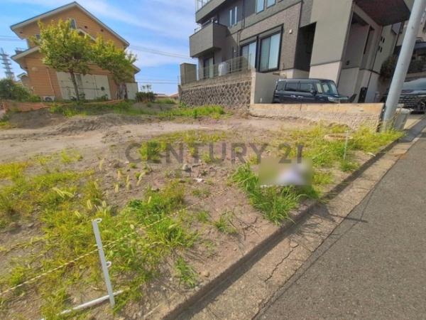 藤沢市弥勒寺1丁目　C区画　全5区画