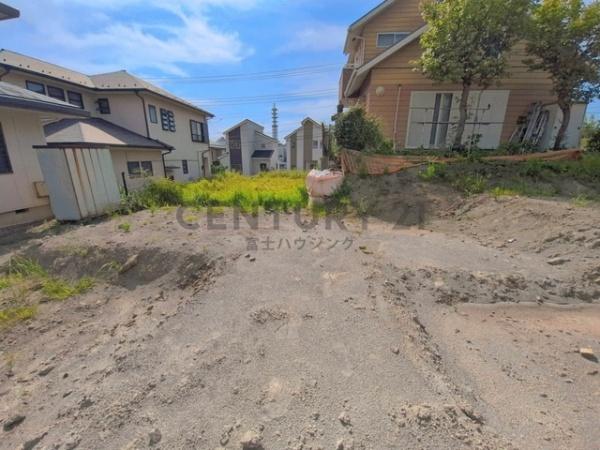 藤沢市弥勒寺１丁目の土地