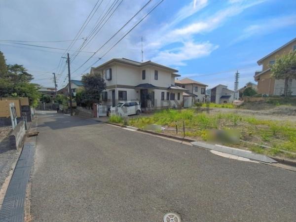 藤沢市弥勒寺１丁目の土地