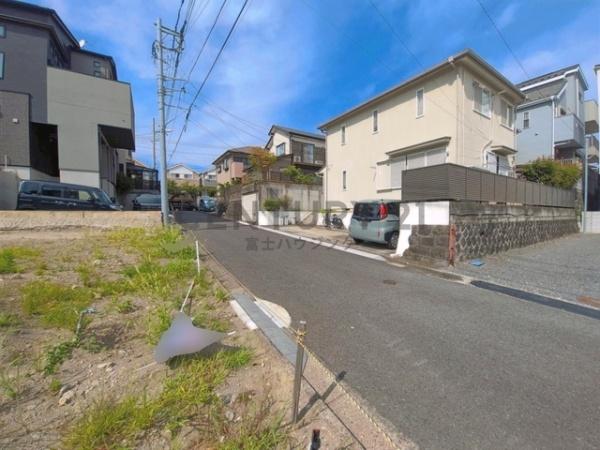 藤沢市弥勒寺１丁目の土地