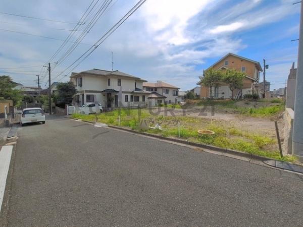 藤沢市弥勒寺１丁目の土地